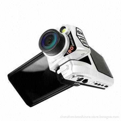 Best Selling, 2.5-inch Full HD 1.3 Mega pixel Car Black Box